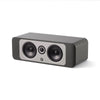 Q Acoustics Concept 90 Center Channel Speaker - Gloss Silver