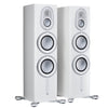 Monitor Audio Platinum 300 3G Floorstanding Speakers - Pure Satin White