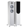 Monitor Audio Silver 200 Floor Standing Speakers - Satin White