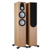 Monitor Audio Silver Series 300 7G Floorstanding Speakers - Ash