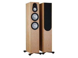 Monitor Audio Silver Series 300 7G Floorstanding Speakers