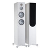 Monitor Audio Silver Series 300 7G Floorstanding Speakers - Satin White