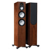 Monitor Audio Silver Series 300 7G Floorstanding Speakers - Natural Walnut