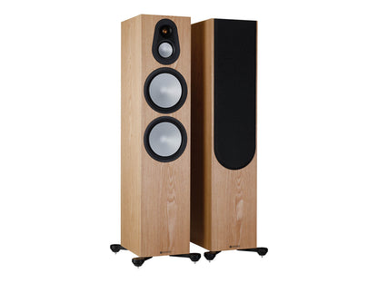 Monitor Audio Silver Series 500 7G Floor Standing Speakers