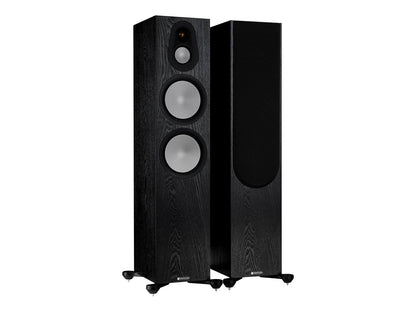 Monitor Audio Silver Series 500 7G Floor Standing Speakers