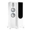 Monitor Audio Silver Series 500 7G Floor Standing Speakers - Satin White