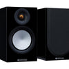 Monitor Audio Silver 50 7G Bookshelf Speakers - High Gloss Black