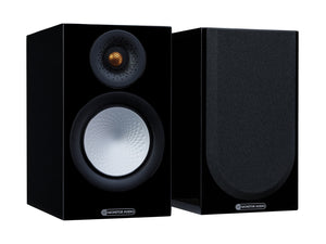 Monitor Audio Silver 50 7G Bookshelf Speakers