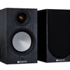 Monitor Audio Silver 50 7G Bookshelf Speakers - Black Oak