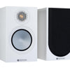 Monitor Audio Silver 50 7G Bookshelf Speakers - Satin White