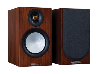 Monitor Audio Silver 50 7G Bookshelf Speakers