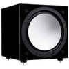 Monitor Audio Silver Series W12 Subwoofer - High Gloss Black
