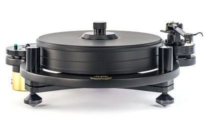 Michell Orbe SE Turntable (w/ TecnoArm 2 Tonearm, record clamp and cover)