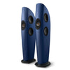 Kef - Blade - Floor Standing Speakers - Frosted Blue / Bronze