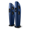 Kef - Blade - Floor Standing Speakers - Frosted Blue / Blue