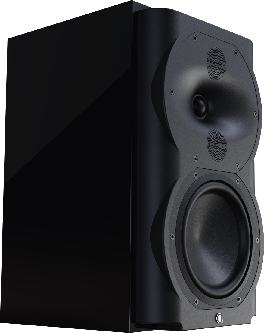 Perlisten R4b Bookshelf Speakers