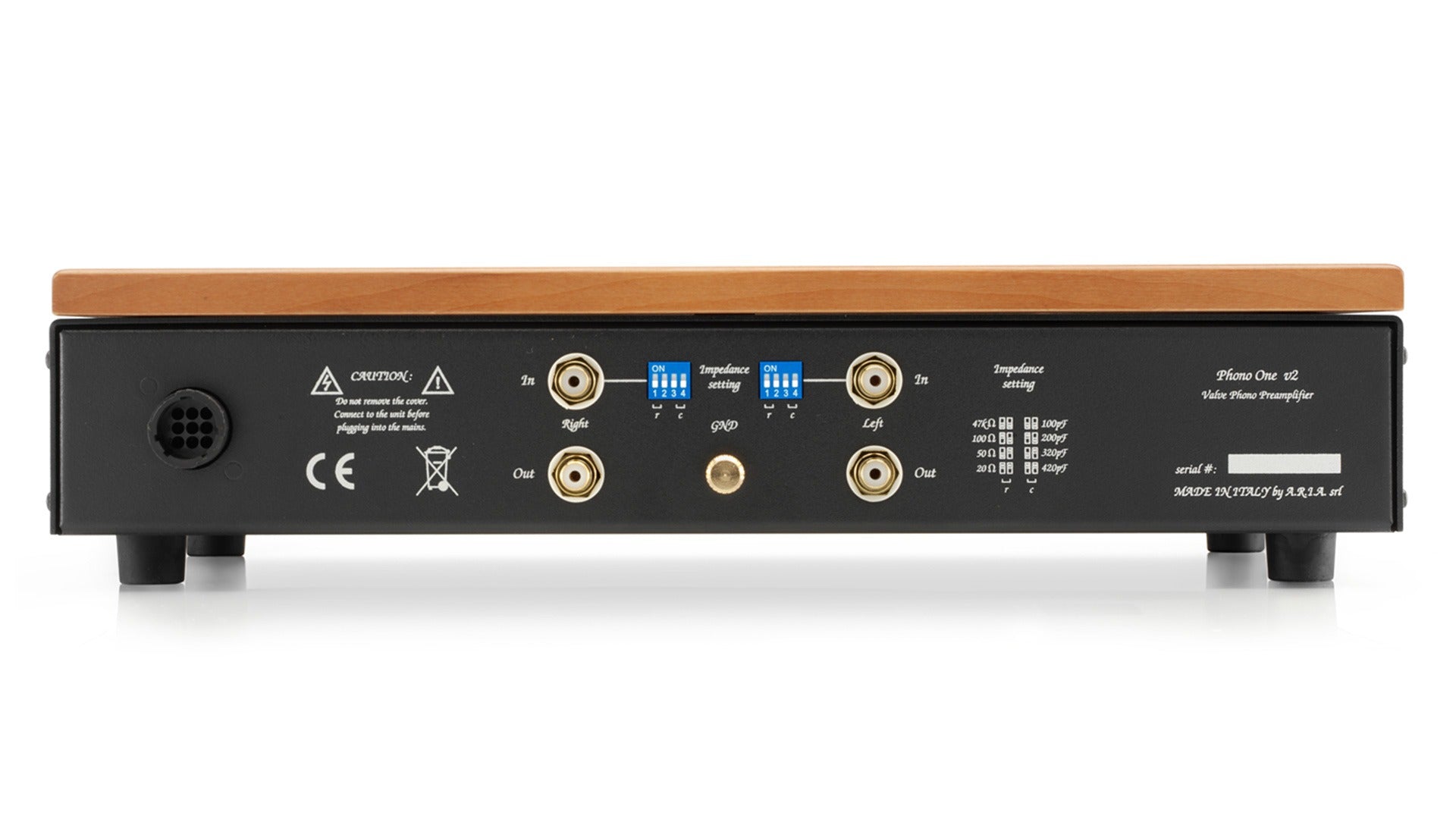Unison Research Phono One - Thumbnail 5