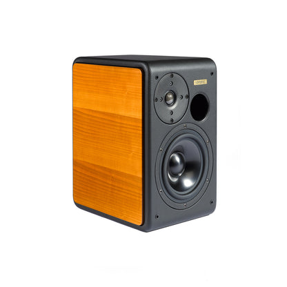 Opera Prima Bookshelf Speakers