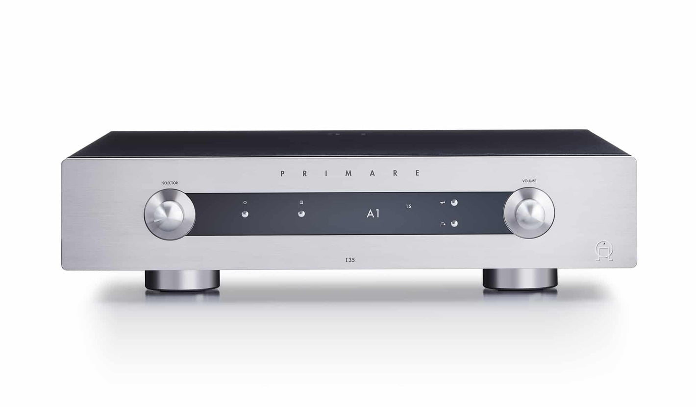 Primare - I35 - Modular Integrated Amplifier w/ DM36 DAC