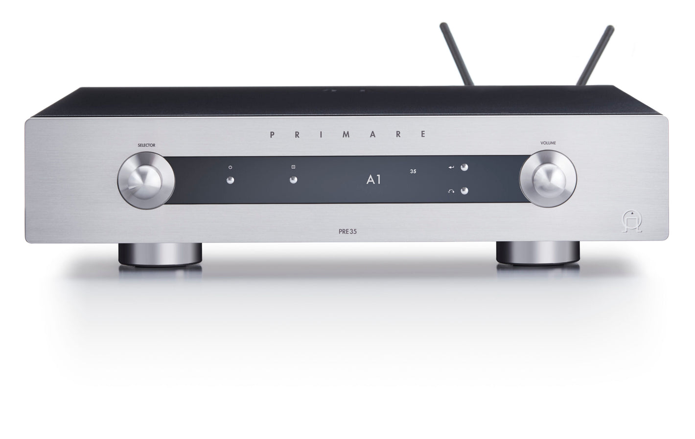 Primare - PRE35 Prisma DM36  – Modular Preamplifier Network Player