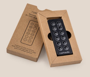 Ruark Audio - Remote Control for R1 MK4 Bluetooth Radio
