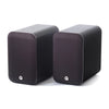 Q Acoustics M20 Wireless Bookshelf Speakers - Black