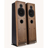 Ruark - Talisman-R - Floorstanding Speakers - Walnut/Walnut