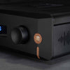 Unison Research - Unico Pre v2 - Tube Preamplifier - Midnight Black