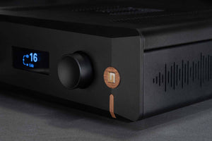 Unison Research - Unico Pre v2 - Tube Preamplifier