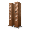 Kef - R11 Meta - Floor Standing Speakers - Walnut