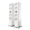 Kef - R11 Meta - Floor Standing Speakers - White Gloss