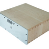 Geshelli Labs - Z-Blok - Mono Amplifier - Curly Maple/Silver